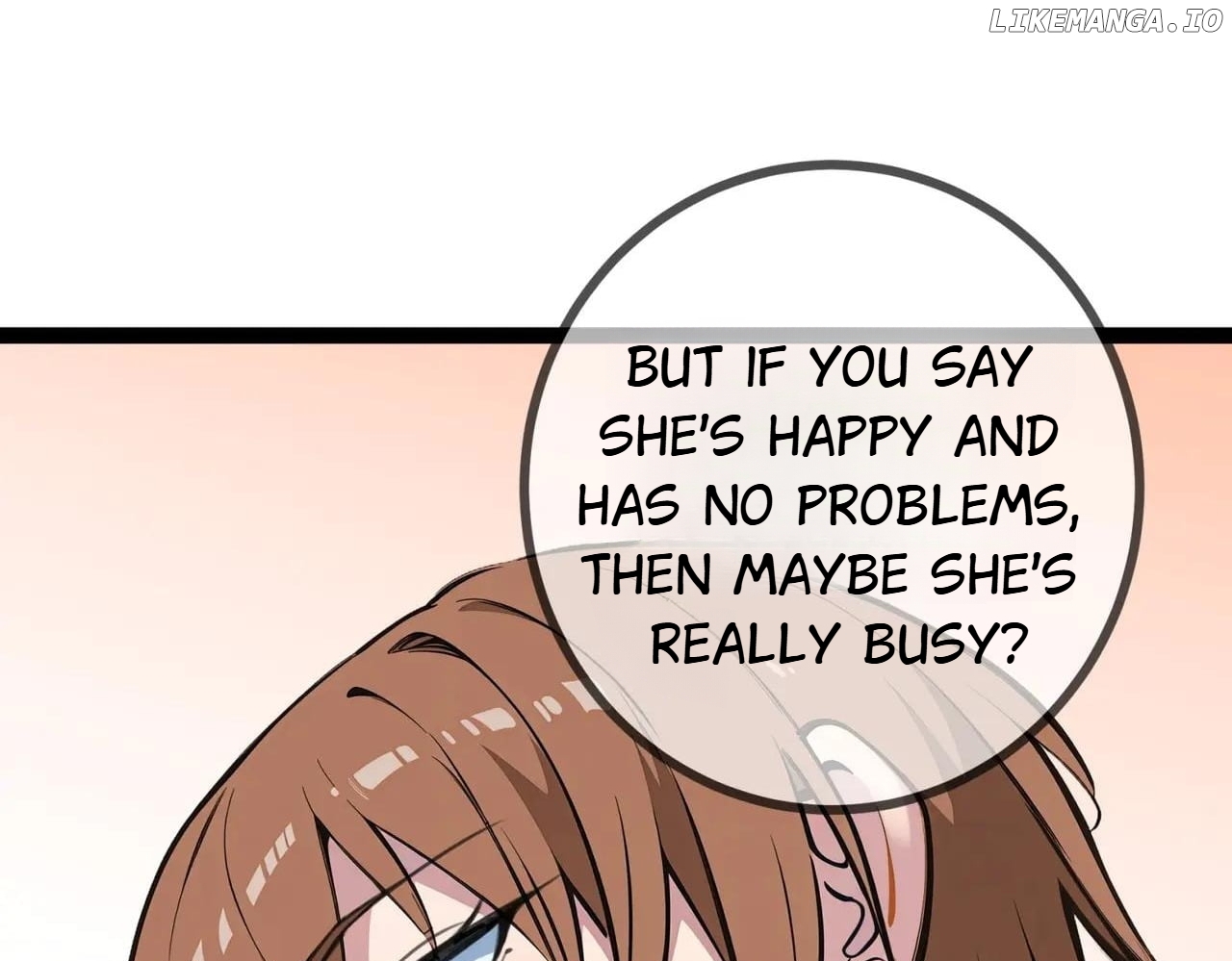 Daddy President Is Too Hard To Deal With Chapter 173 - page 28